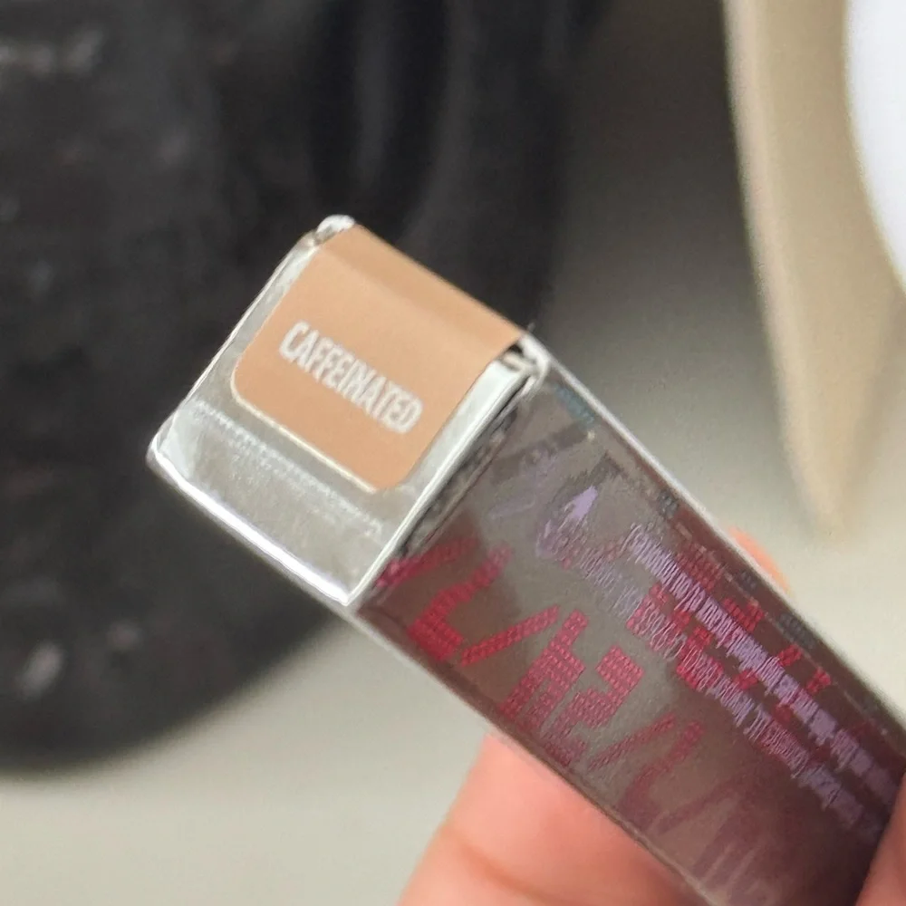 Urban Decay 24/7 Waterproof Waterline Eyeliner Pencil “Caffeinated” Vegan